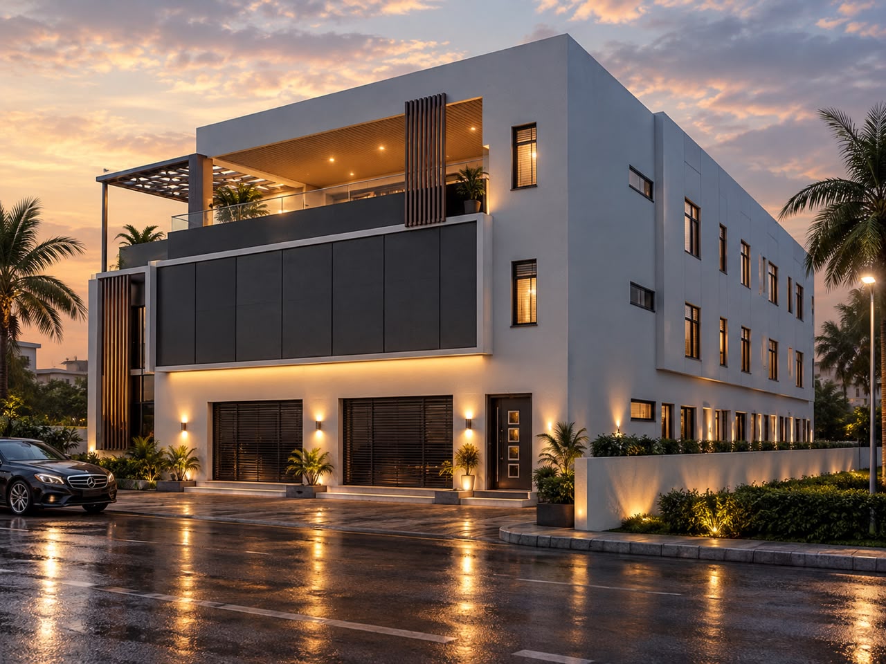 A home built by Believer’s Property Limited